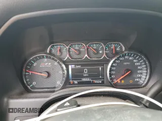 2014 Chevrolet Silverado 1500 LT with VIN 3GCUKREC6EG240496, listed as a Copart auction lot 54252085 with 185,003 mi miles and Salvage Title. Bid and sale history available at DreamBid. Image 9.