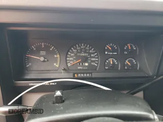 1996 Dodge Dakota z VIN 1B7GL23Y2TS561862, wystawiony jako Copart lot #72455804 z przebiegiem 110 601 mil mil oraz Szkoda całkowita • Salvage title. Historia ofert i sprzedaży dostępna na DreamBid. Obrazek 9.