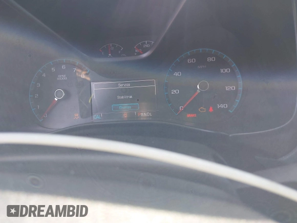 2017 Chevrolet Colorado 2WD Z71 z VIN 1GCGSDEN8H1154594, wystawiony jako IAAI lot #41817224 z przebiegiem 72 941 mil mil oraz . Historia ofert i sprzedaży dostępna na DreamBid. Obrazek 7.
