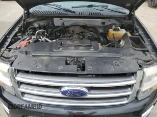2015 Ford Expedition Limited with VIN 1FMJU1KT1FEF07616, listed as a Copart auction lot 54782435 with 110,542 mi miles and Clean title. Bid and sale history available at DreamBid. Image 12.