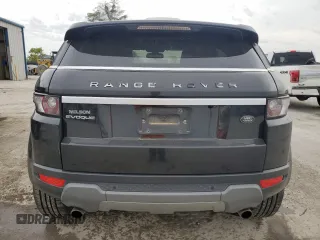 2013 Land Rover Range Rover Evoque Prestige Premium with VIN SALVV2BG5DH848114, listed as a Copart auction lot 71027294 with 136,214 mi miles and Salvage Title. Bid and sale history available at carsss.com. Image 6.