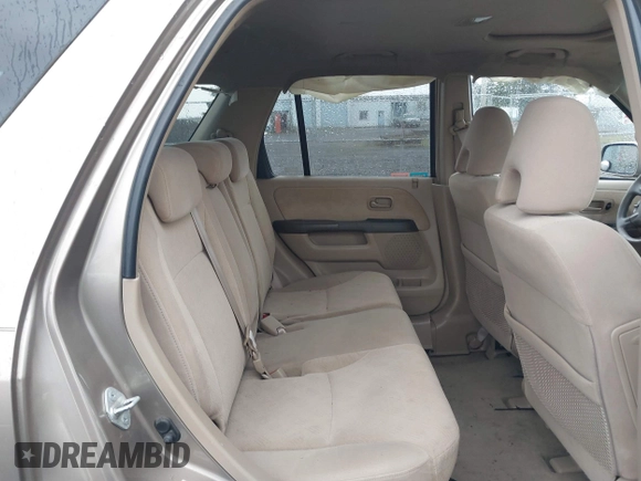 2006 Honda CR-V EX with VIN JHLRD78876C053190, listed as a IAAI auction lot 41906931 with 246,343 mi miles and . Bid and sale history available at carsss.com. Image 8.