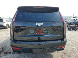 2021 Cadillac Escalade z VIN 1GYS3PKL6MR288828, wystawiony jako Copart lot #78219414 z przebiegiem 22 362 mil mil oraz Czysty tytuł • Clean title. Historia ofert i sprzedaży dostępna na DreamBid. Obrazek 6.
