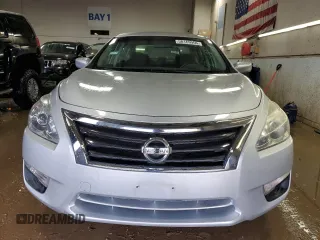 2014 Nissan Altima SL with VIN 1N4AL3AP2EC277799, listed as a Copart auction lot 50169905 with 81,824 mi miles and Salvage Title. Bid and sale history available at DreamBid. Image 5.