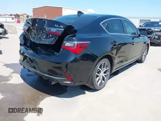 2019 Acura ILX Premium z VIN 19UDE2F70KA008102, wystawiony jako IAAI lot #41974086 z przebiegiem 134 589 mil mil oraz . Historia ofert i sprzedaży dostępna na DreamBid. Obrazek 4.