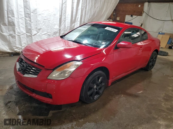 2009 Nissan Altima 2.5 S with VIN 1N4AL24EX9C180893, listed as a Copart auction lot 84639244 with 207,000 mi miles and Salvage Title. Bid and sale history available at carsss.com. Image 1.
