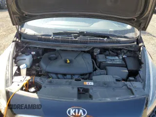 2016 Kia Rondo LX with VIN KNAHT8A3XG7126317, listed as a Copart auction lot 67134394 with 159,517 mi miles and Salvage Title. Bid and sale history available at carsss.com. Image 12.