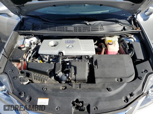 2015 Lexus CT 200h z VIN JTHKD5BH5F2241285, wystawiony jako Copart lot #49502395 z przebiegiem Nie podano mil oraz Szkoda całkowita • Salvage title. Historia ofert i sprzedaży dostępna na DreamBid. Obrazek 11.