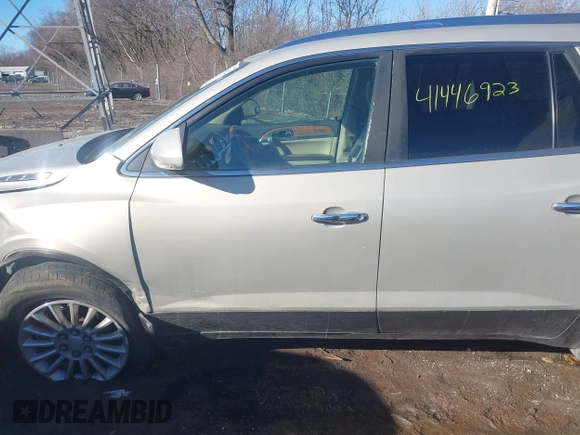 2008 Buick Enclave CXL with VIN 5GAER23788J255180, listed as a IAAI auction lot 41446923 with 208,929 mi miles and . Bid and sale history available at DreamBid. Image 14.
