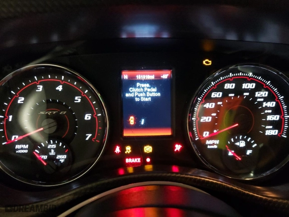 2012 Dodge Charger SRT8 with VIN 2C3CDXEJ9CH225257, listed as a Copart auction lot 53668694 with 151,318 mi miles and Salvage Title. Bid and sale history available at carsss.com. Image 9.
