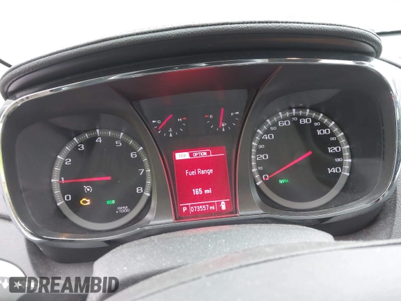 2014 GMC Terrain SLE с VIN 2GKFLWEK3E6348540, выставлен на аукционе IAAI как лот 41242849 с пробегом 73 557 миль миль и . История ставок и продаж доступна на DreamBid. Изображение 7.