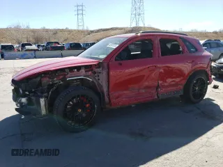 2021 Porsche Cayenne GTS z VIN WP1AG2AY6MDA33579, wystawiony jako Copart lot #42207474 z przebiegiem 45 604 mil mil oraz . Historia ofert i sprzedaży dostępna na DreamBid. Obrazek 1.