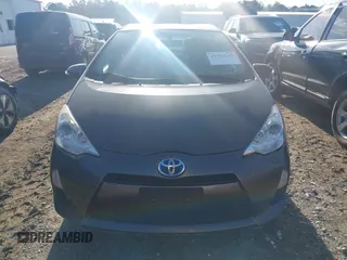 2014 Toyota Prius One with VIN JTDKDTB32E1564580, listed as a IAAI auction lot 41972541 with 186,673 mi miles and . Bid and sale history available at DreamBid. Image 12.