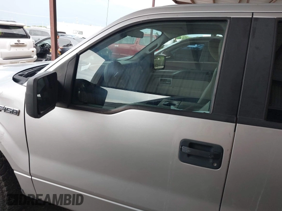 2009 Ford F-150 XL with VIN 1FTRW12879FA26278, listed as a IAAI auction lot 42101608 with 217,409 mi miles and . Bid and sale history available at DreamBid. Image 14.