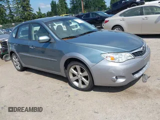 2009 Subaru Impreza Outback Special Sports z VIN JF1GH63609H810789, wystawiony jako IAAI lot #42444825 z przebiegiem 95 224 mil mil oraz . Historia ofert i sprzedaży dostępna na DreamBid. Obrazek 1.