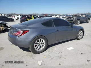 2015 Hyundai Genesis Coupe 3.8L Base with VIN KMHHT6KJ9FU128558, listed as a Copart auction lot 48513645 with 84,697 mi miles and Clean title. Bid and sale history available at DreamBid. Image 3.