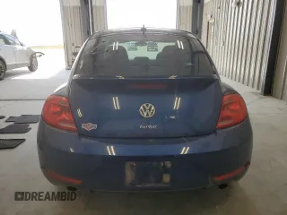 2013 Volkswagen Beetle with VIN 3VW4S7AT9DM687105, listed as a Copart auction lot 62742764 with 90,487 mi miles and Clean Title. Bid and sale history available at DreamBid. Image 6.