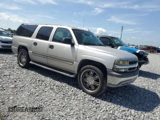 2005 Chevrolet Suburban LS with VIN 1GNEC16Z65J128499, listed as a Copart auction lot 62998585 with 176,223 mi miles and Salvage title. Bid and sale history available at DreamBid. Image 4.