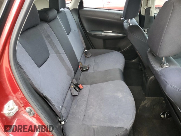 2011 Subaru Impreza Outback Special Sports z VIN JF1GH6D63BG817276, wystawiony jako Copart lot #44472425 z przebiegiem 143 321 mil mil oraz Szkoda całkowita • Salvage title. Historia ofert i sprzedaży dostępna na DreamBid. Obrazek 10.