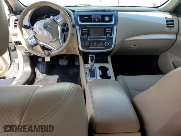 2017 Nissan Altima SL with VIN 1N4AL3AP0HC279040, listed as a Copart auction lot 59194725 with 139,401 mi miles and Salvage title. Bid and sale history available at DreamBid. Image 8.