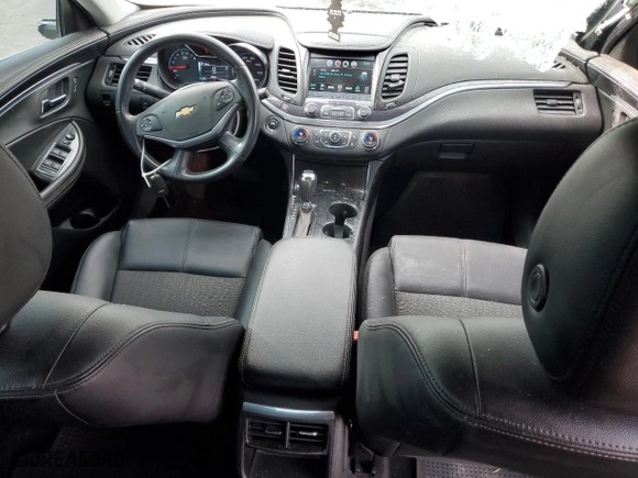 2019 Chevrolet Impala LT with VIN 2G11Z5SA1K9131338, listed as a Copart auction lot 49246785 with NaN miles and Salvage Title. Bid and sale history available at carsss.com. Image 8.
