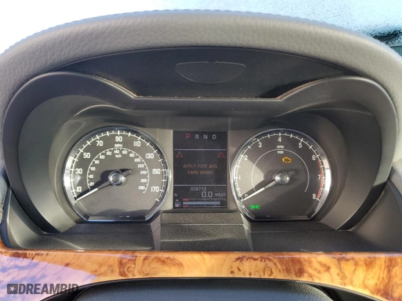 2008 Jaguar XK with VIN SAJWA44B485B23961, listed as a Copart auction lot 84052674 with 209,719 mi miles and Salvage Title. Bid and sale history available at carsss.com. Image 9.
