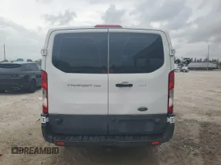 2016 Ford Transit XL с VIN 1FBZX2YM9GKA49741, выставлен на аукционе Copart как лот 64517725 с пробегом 70 321 миль миль и Чистый • Clean title. История ставок и продаж доступна на DreamBid. Изображение 6.
