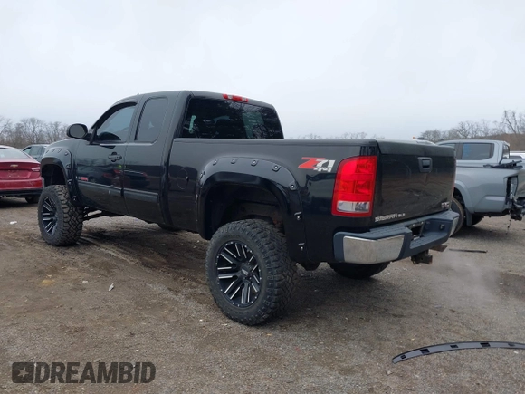 2008 GMC Sierra 1500 with VIN 2GTEK19Y181103667, listed as a IAAI auction lot 41760757 with 115,489 mi miles and . Bid and sale history available at DreamBid. Image 3.