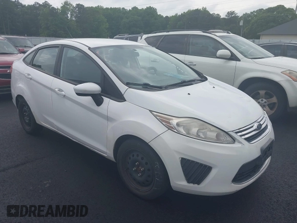 2011 Ford Fiesta SE с VIN 3FADP4BJ5BM207435, выставлен на аукционе IAAI как лот 42216633 с пробегом 147 812 миль миль и . История ставок и продаж доступна на DreamBid. Изображение 1.