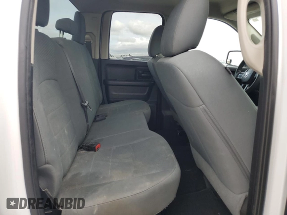 2016 Ram 1500 Tradesman with VIN 1C6RR6FM7GS107174, listed as a Copart auction lot 52013345 with 351,551 mi miles and Clean title. Bid and sale history available at DreamBid. Image 10.