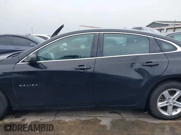 2019 Chevrolet Malibu LS with VIN 1G1ZB5ST1KF179471, listed as a IAAI auction lot 41945879 with 141,498 mi miles and . Bid and sale history available at DreamBid. Image 15.