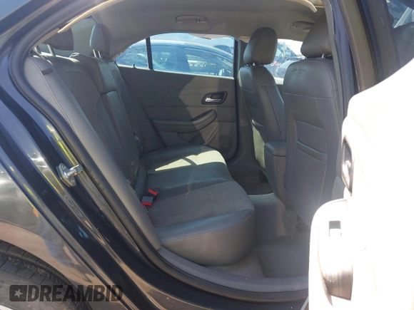 2015 Chevrolet Malibu LT with VIN 1G11D5SL0FF121638, listed as a IAAI auction lot 41942357 with 174,361 mi miles and . Bid and sale history available at DreamBid. Image 8.