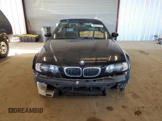 2004 BMW 3 Series M3 with VIN WBSBR93484PK07128, listed as a Copart auction lot 50331915 with 142,067 mi miles and Clean Title. Bid and sale history available at carsss.com. Image 5.