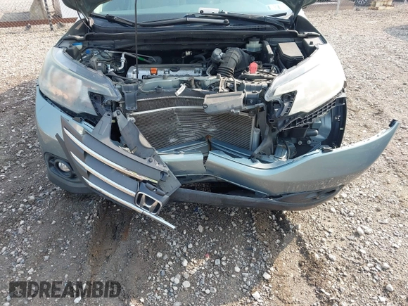 2012 Honda CR-V EX-L с VIN JHLRM4H77CC011135, выставлен на аукционе IAAI как лот 42410220 с пробегом 133 589 миль миль и . История ставок и продаж доступна на DreamBid. Изображение 6.