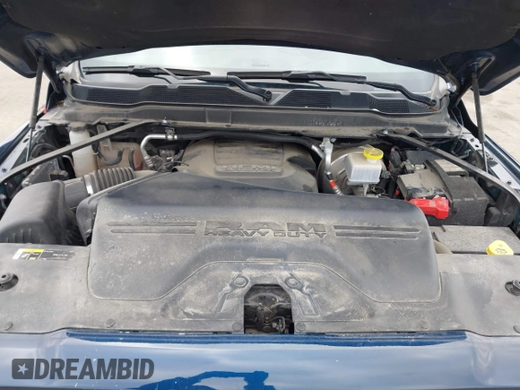 2022 Ram 2500 Tradesman with VIN 3C6UR5CJ5NG131668, listed as a IAAI auction lot 42127596 with 44,015 mi miles and . Bid and sale history available at DreamBid. Image 10.