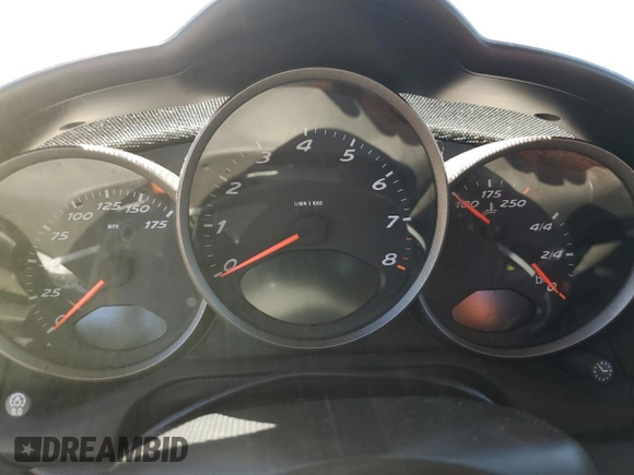 2007 Porsche 718 Cayman z VIN WP0AA29817U760642, wystawiony jako Copart lot #43905015 z przebiegiem Nie podano mil oraz Szkoda całkowita • Salvage title. Historia ofert i sprzedaży dostępna na DreamBid. Obrazek 9.
