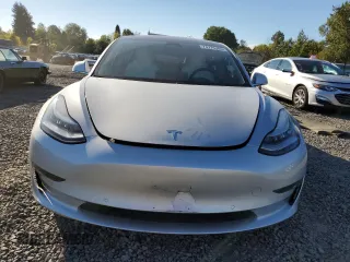 2018 Tesla Model 3 Long Range Battery with VIN 5YJ3E1EB4JF074295, listed as a Copart auction lot 74775384 with 83,515 mi miles and Salvage Title. Bid and sale history available at DreamBid. Image 5.