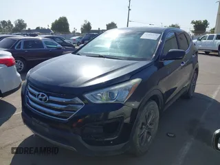 2016 Hyundai Santa Fe z VIN 5XYZT3LB6GG379054, wystawiony jako IAAI lot #42406174 z przebiegiem 182 073 mil mil oraz . Historia ofert i sprzedaży dostępna na DreamBid. Obrazek 2.