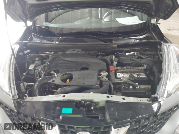 2015 Nissan Juke S with VIN JN8AF5MR6FT506551, listed as a IAAI auction lot 41387700 with 110,041 mi miles and . Bid and sale history available at DreamBid. Image 10.