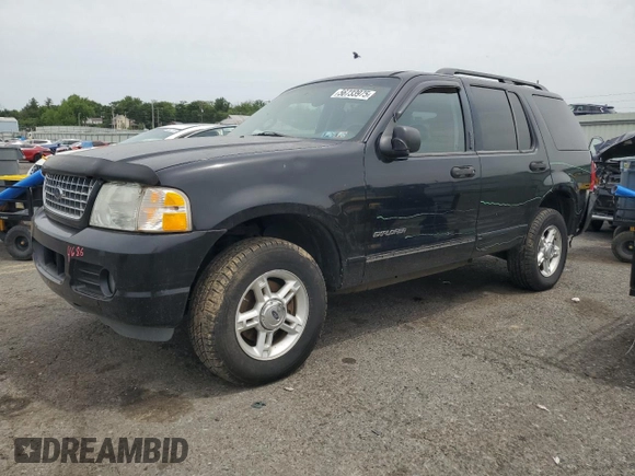 2004 Ford Explorer XLT z VIN 1FMZU73K14UB82819, wystawiony jako Copart lot #56733975 z przebiegiem 197 632 mil mil oraz Szkoda całkowita • Salvage title. Historia ofert i sprzedaży dostępna na DreamBid. Obrazek 1.
