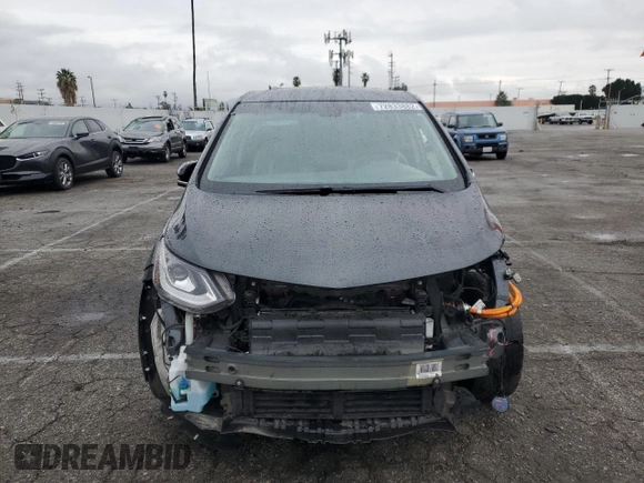 2019 Chevrolet Bolt EV LT with VIN 1G1FY6S07K4100118, listed as a Copart auction lot 72833882 with 100,980 mi miles. Bid and sale history available at carsss.com. Image 5.