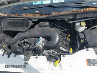 2019 Ford Transit with VIN 1FTYR2CM8KKA88497, listed as a IAAI auction lot 38875548 with 34,137 mi miles. Bid and sale history available at carsss.com. Image 10.