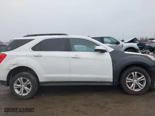 2015 Chevrolet Equinox LT with VIN 2GNFLFEK9F6268356, listed as a IAAI auction lot 41914170 with 111,305 mi miles. Bid and sale history available at carsss.com. Image 13.