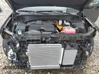 2024 Hyundai Santa Fe Hybrid SEL with VIN 5NMP24G15RH008560, listed as a Copart auction lot 75043214 with 4,166 mi miles and Salvage Title. Bid and sale history available at carsss.com. Image 13.