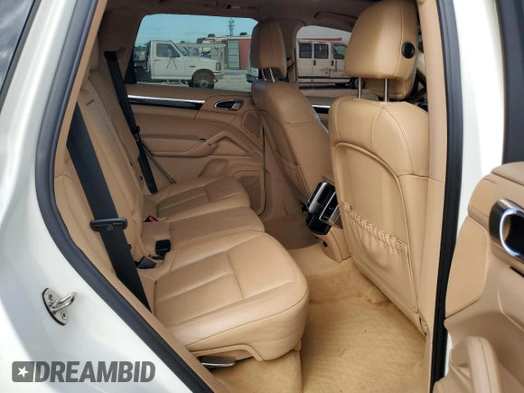 2011 Porsche Cayenne S with VIN WP1AB2A27BLA44491, listed as a Copart auction lot 45292115 with 126,678 mi miles and Non repairable. Bid and sale history available at DreamBid. Image 11.