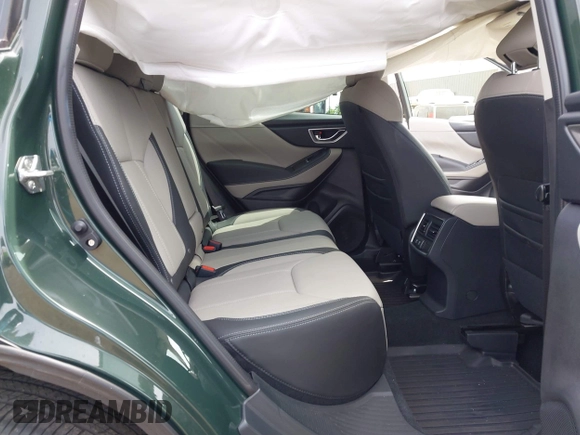 2022 Subaru Forester Limited с VIN JF2SKAPCXNH440181, выставлен на аукционе IAAI как лот 41831681 с пробегом Не указан миль и . История ставок и продаж доступна на DreamBid. Изображение 8.