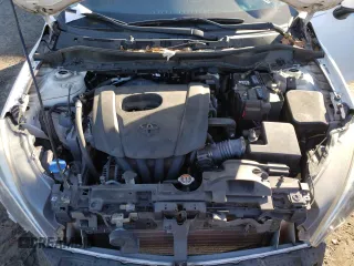 2017 Toyota Yaris iA with VIN 3MYDLBYV6HY152551, listed as a Copart auction lot 69802012 with 125,575 mi miles. Bid and sale history available at carsss.com. Image 11.