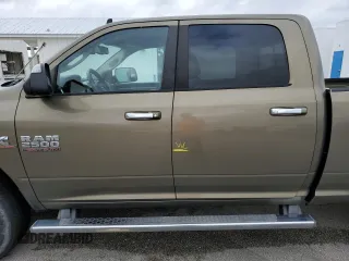 2014 Ram 2500 SLT with VIN 3C6UR5DL0EG130685, listed as a Copart auction lot 74943714 with 82,675 mi miles and Salvage title. Bid and sale history available at DreamBid. Image 12.