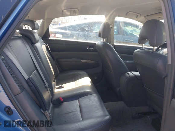 2008 Toyota Prius with VIN JTDKB20U587699128, listed as a IAAI auction lot 41924916 with 227,116 mi miles and . Bid and sale history available at DreamBid. Image 8.