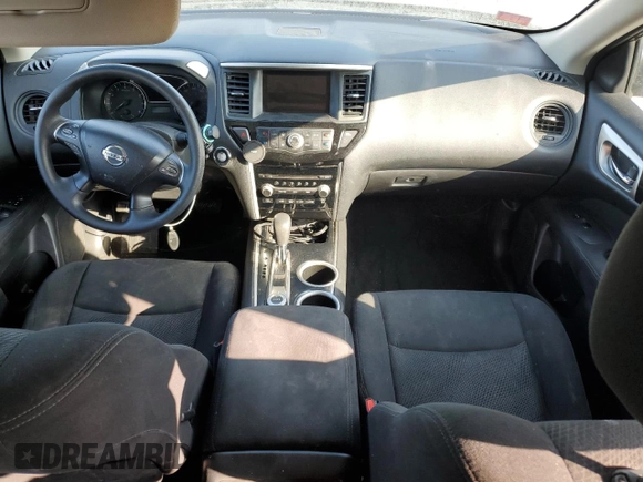 2014 Nissan Pathfinder S with VIN 5N1AR2MM4EC730207, listed as a Copart auction lot 64193665 with 150,319 mi miles and Clean title. Bid and sale history available at DreamBid. Image 8.